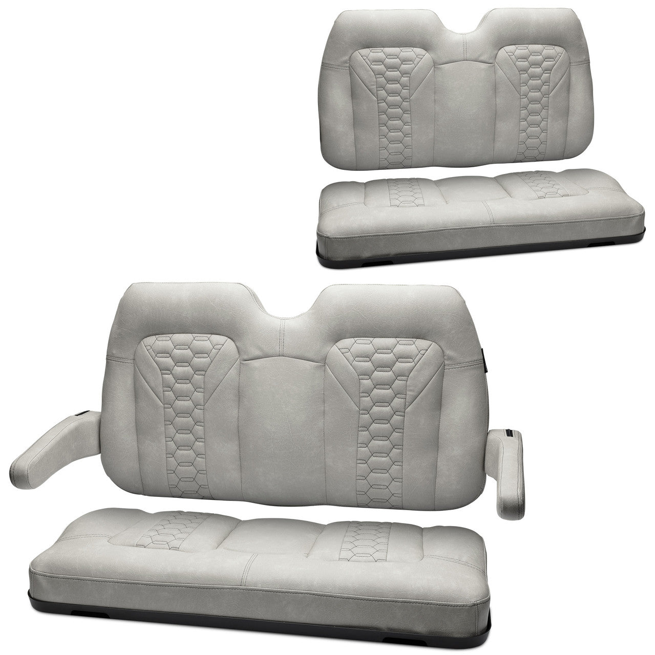 MODZ Evolution D5 2+2 Seat Cover Set
