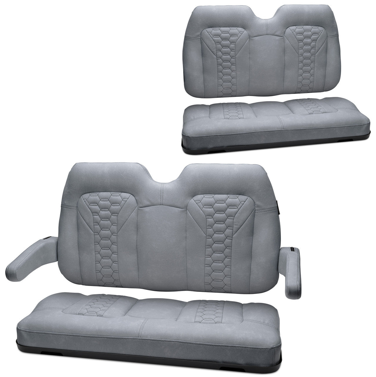 MODZ Evolution D5 2+2 Seat Cover Set