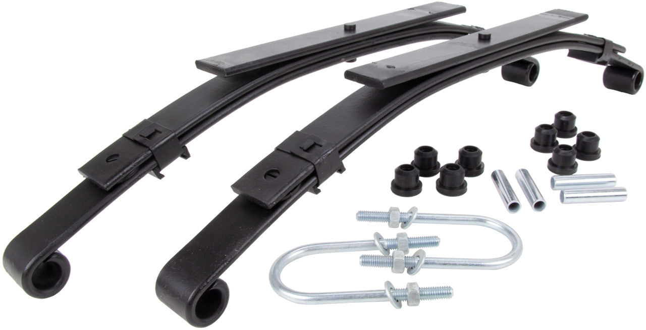 MODZ® Club Car DS Heavy Duty Rear Leaf Spring Kit (3 Leaf)