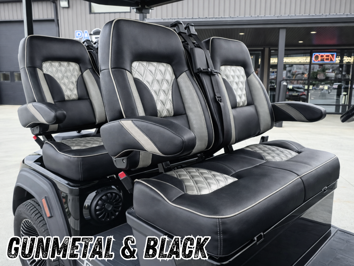BA Signature Seats™ (EPIC E40FX)