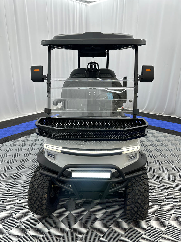 DENAGO EV Golf Cart Clays Basket