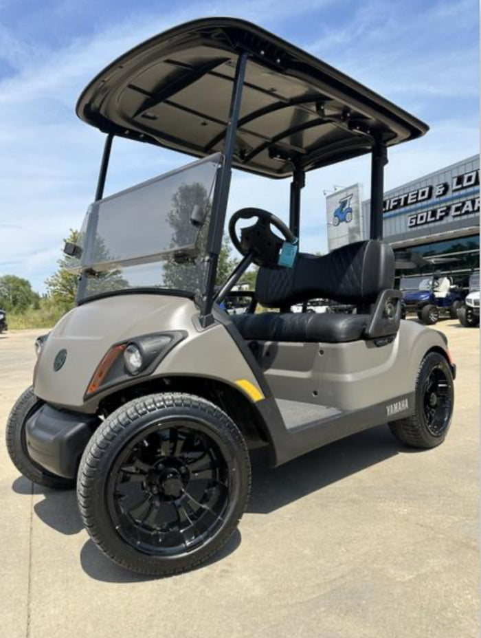 Yamaha Drive2 Titan MATTE FINISH Body Kit OEM 2017+