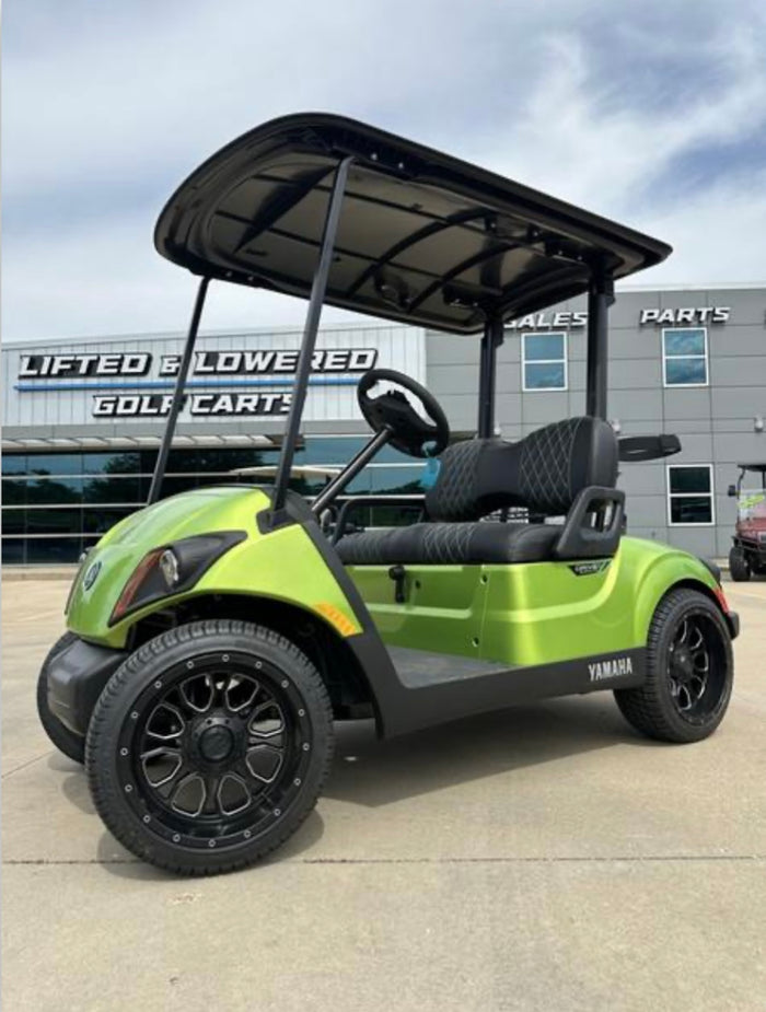 Yamaha Drive2 Peridot Green Body Kit OEM 2017+