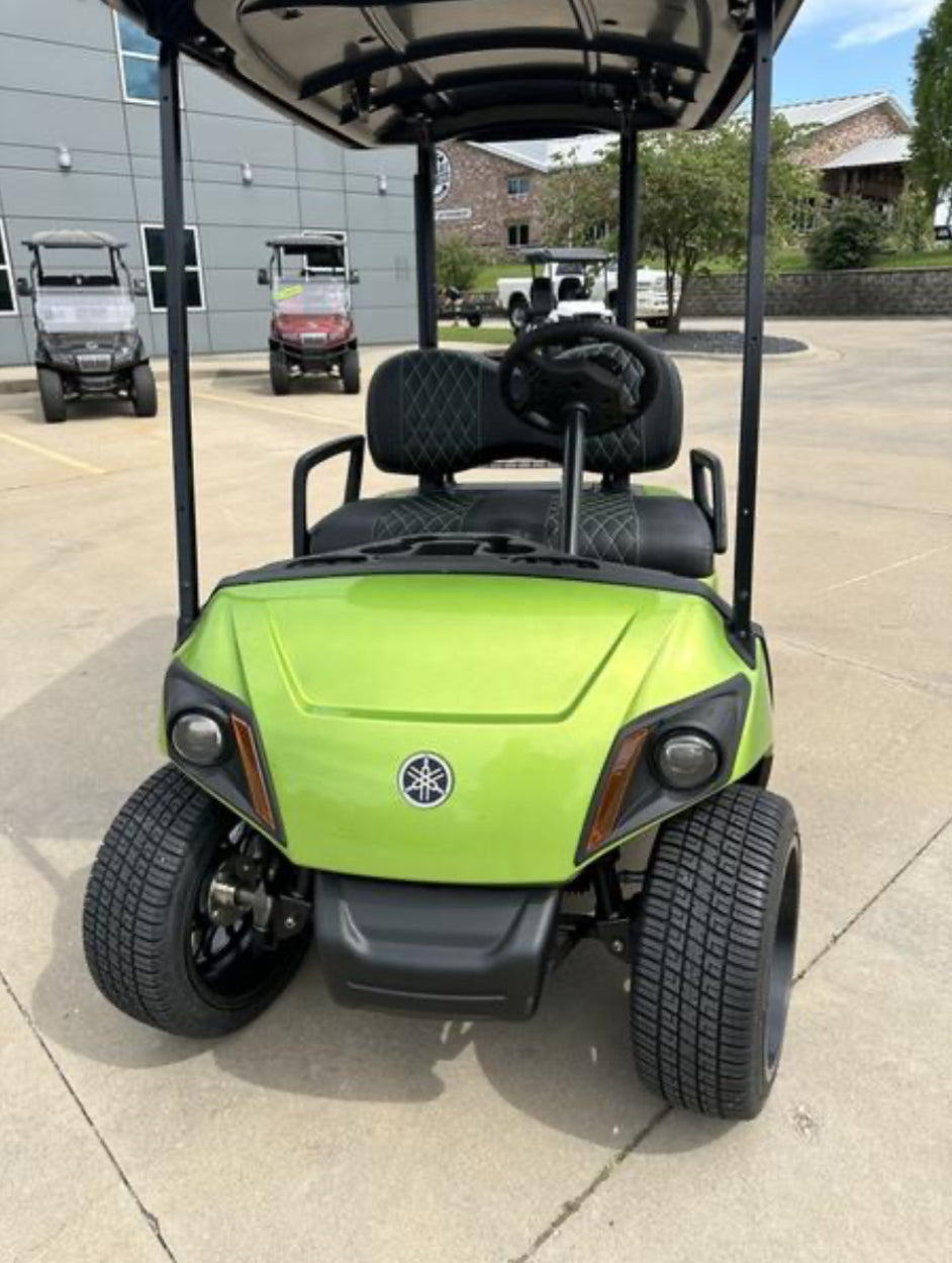 Yamaha Drive2 Peridot Green Body Kit OEM 2017+