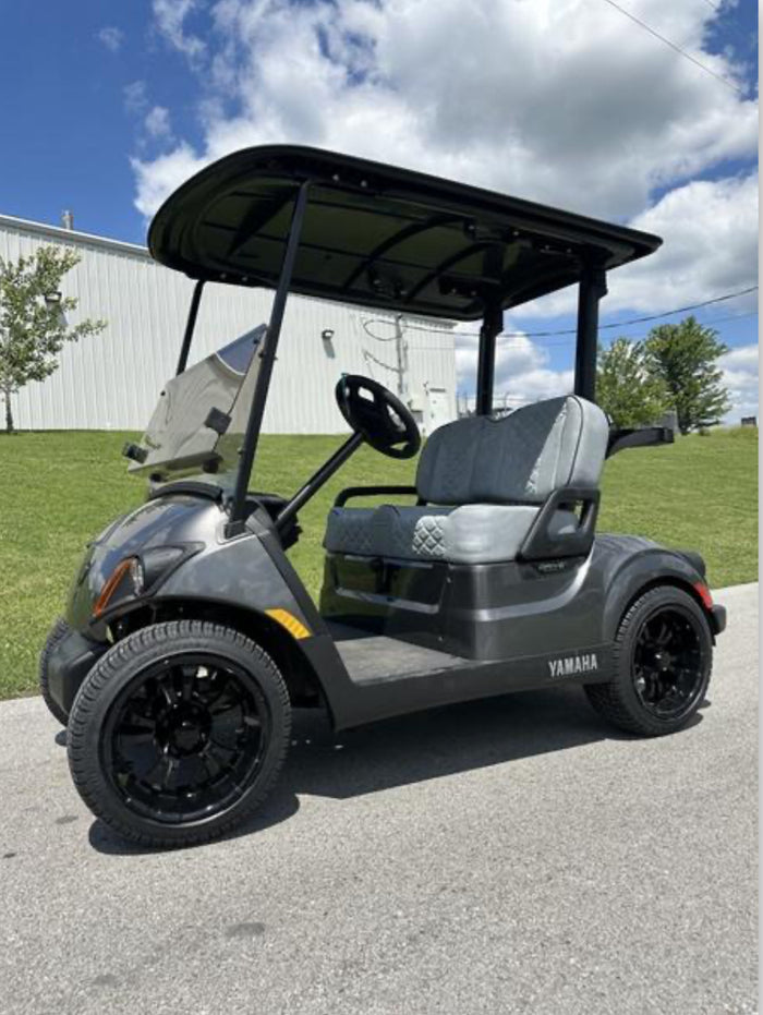Yamaha Drive2 Carbon Metallic Body Kit OEM 2017+