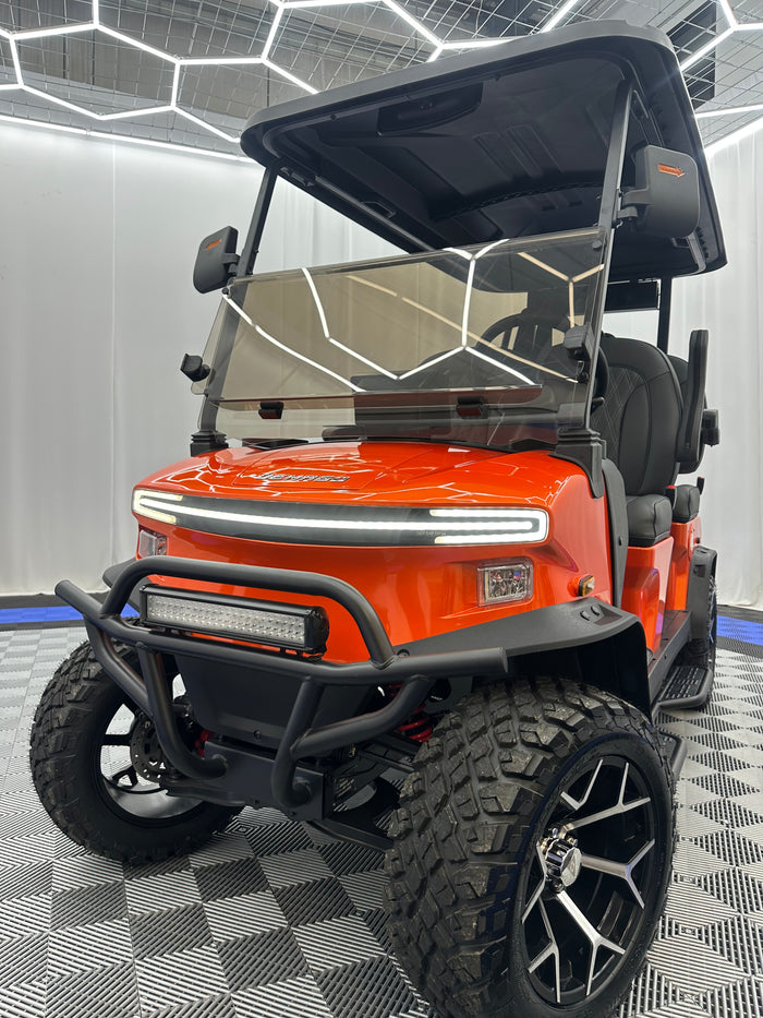 DENAGO EV Tinted Windshield - Impact Modified
