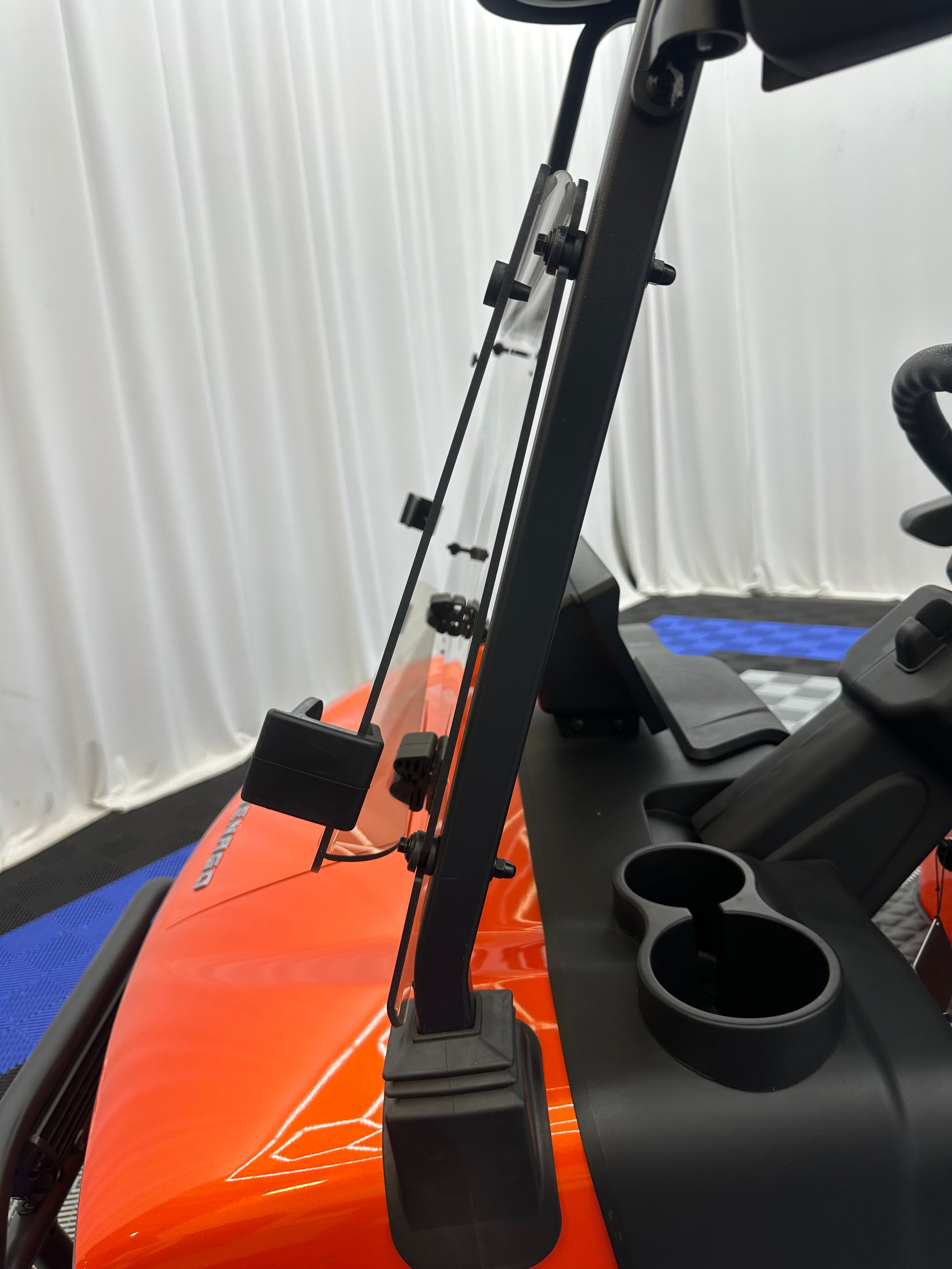 DENAGO EV Tinted Windshield - Impact Modified