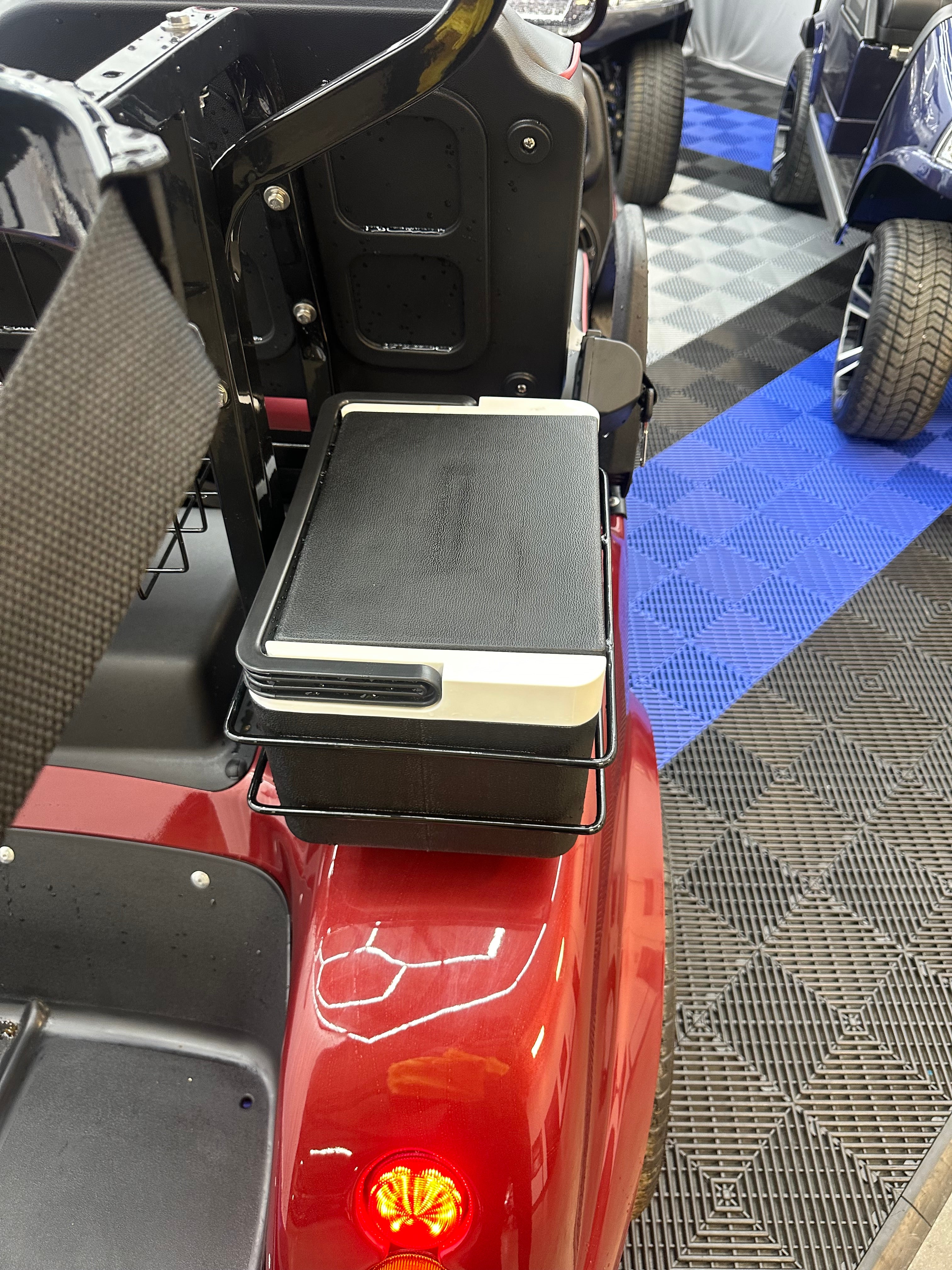 Evolution EV Classic Cooler & Mount