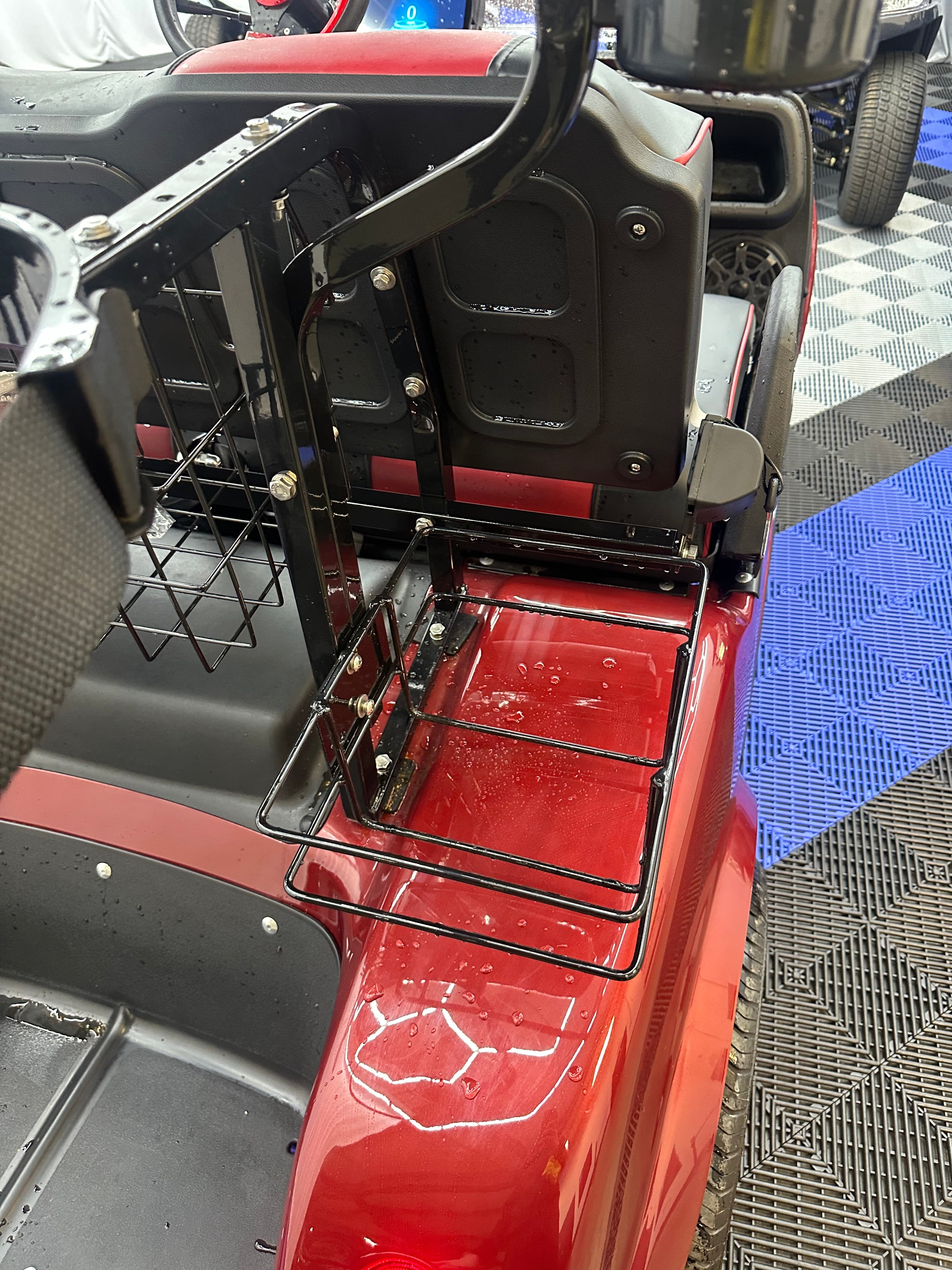 Evolution EV Classic Cooler & Mount