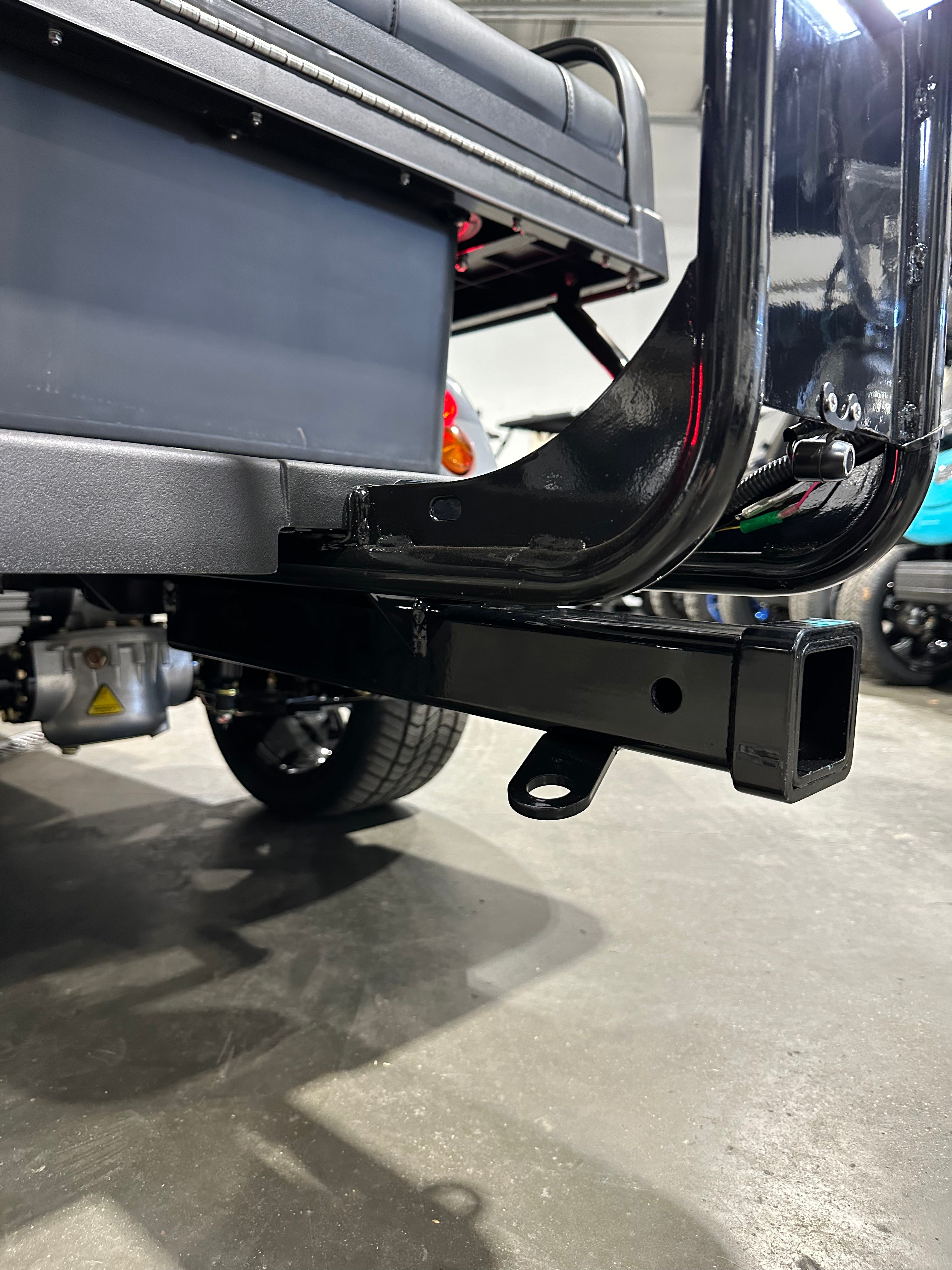 Evolution EV Classic/Forester Receiver Hitch