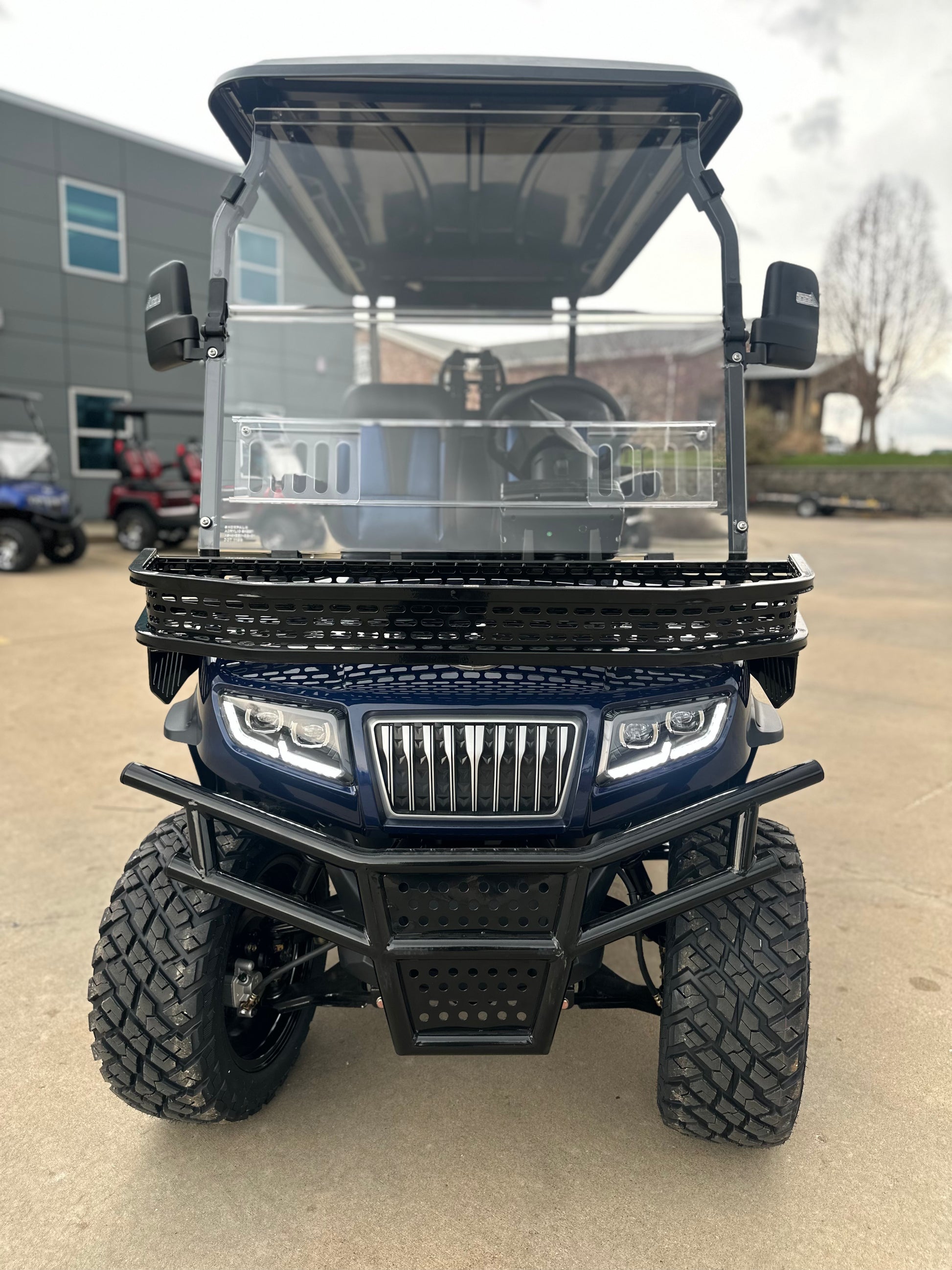 Clays Basket For Evolution EV D5 Golf Carts GolfCartPartz