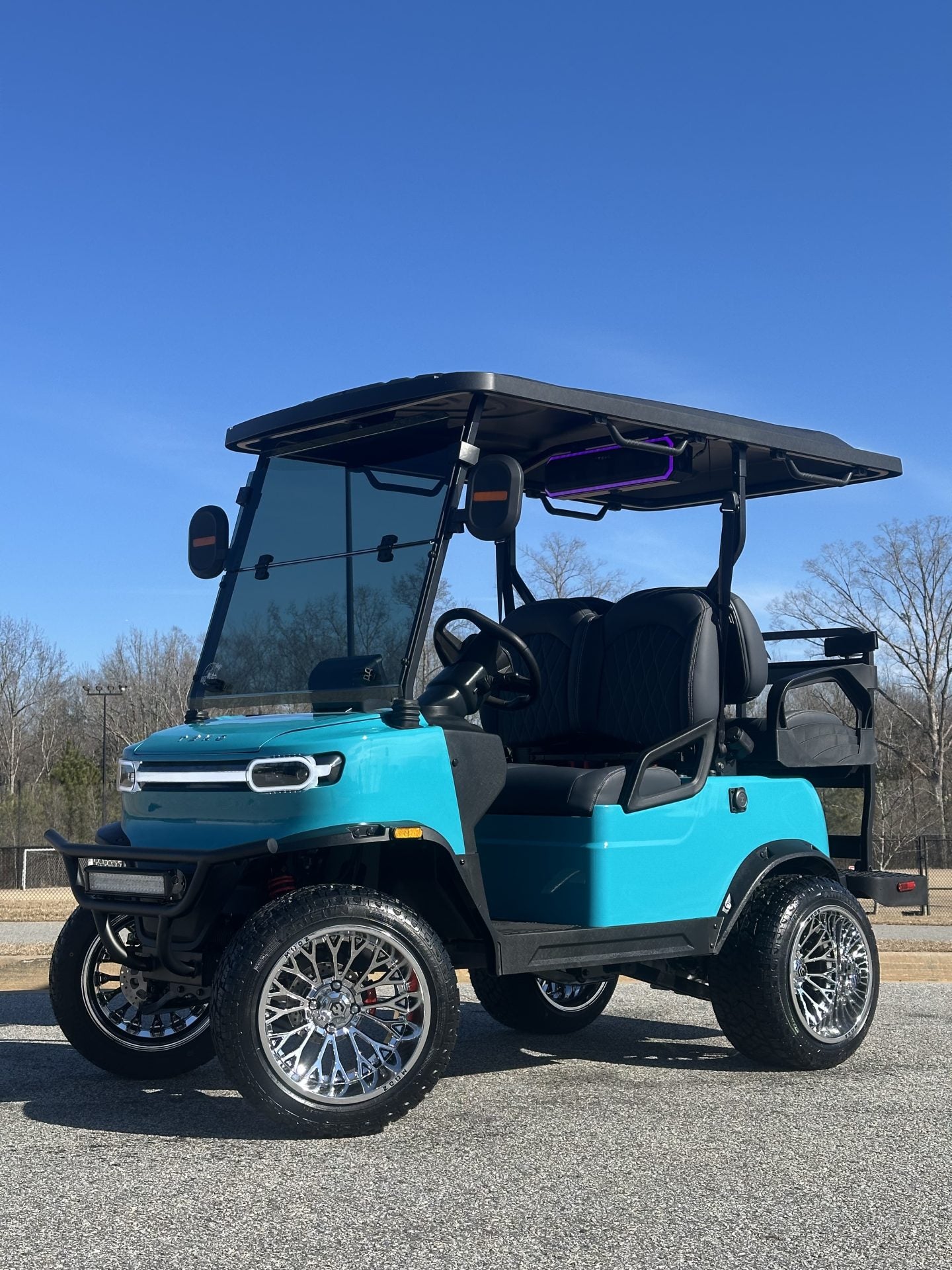 Teko EV Tinted Windshield
