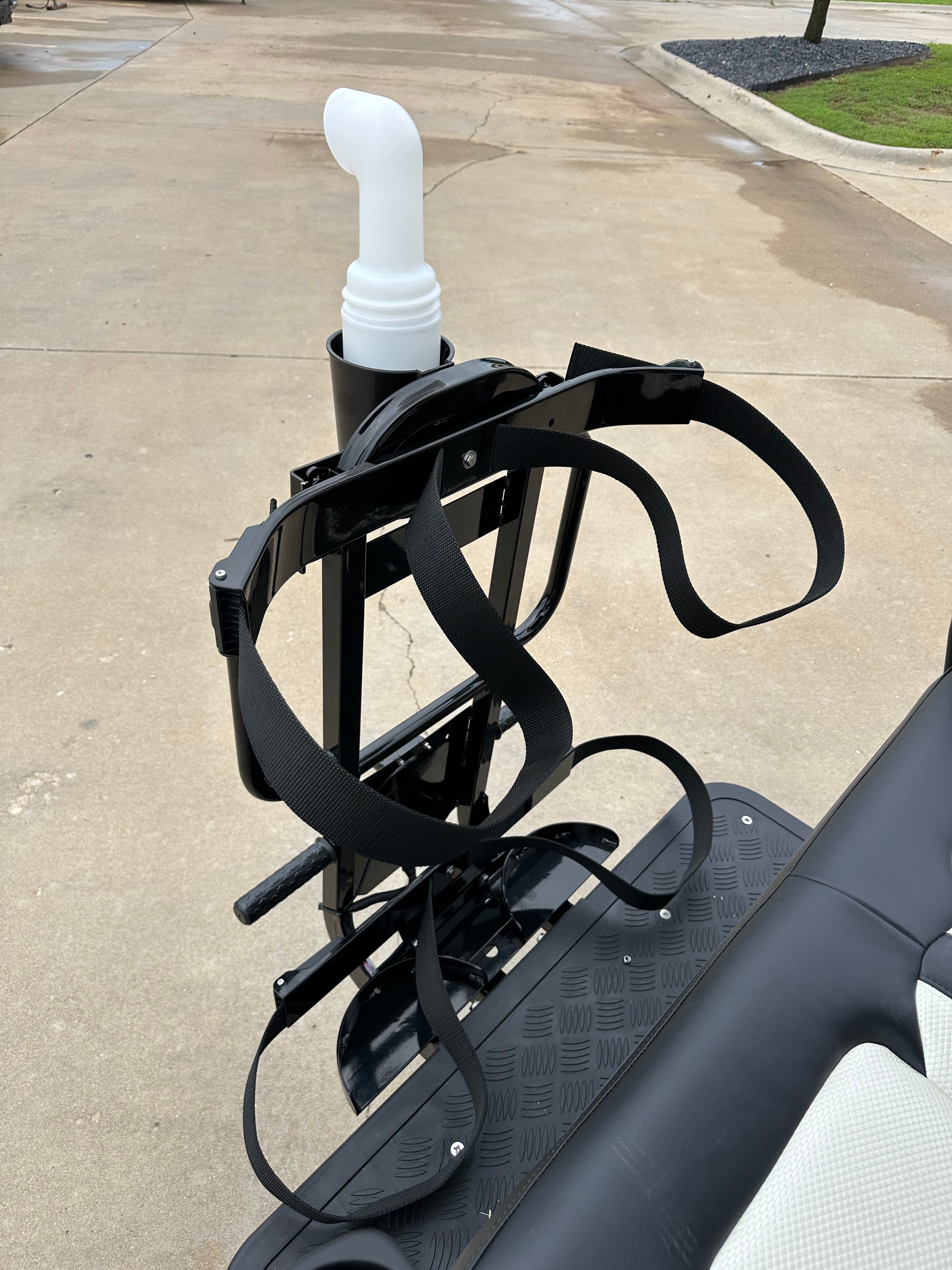 Evolution EV D5 2+2 Golf Bag Holder
