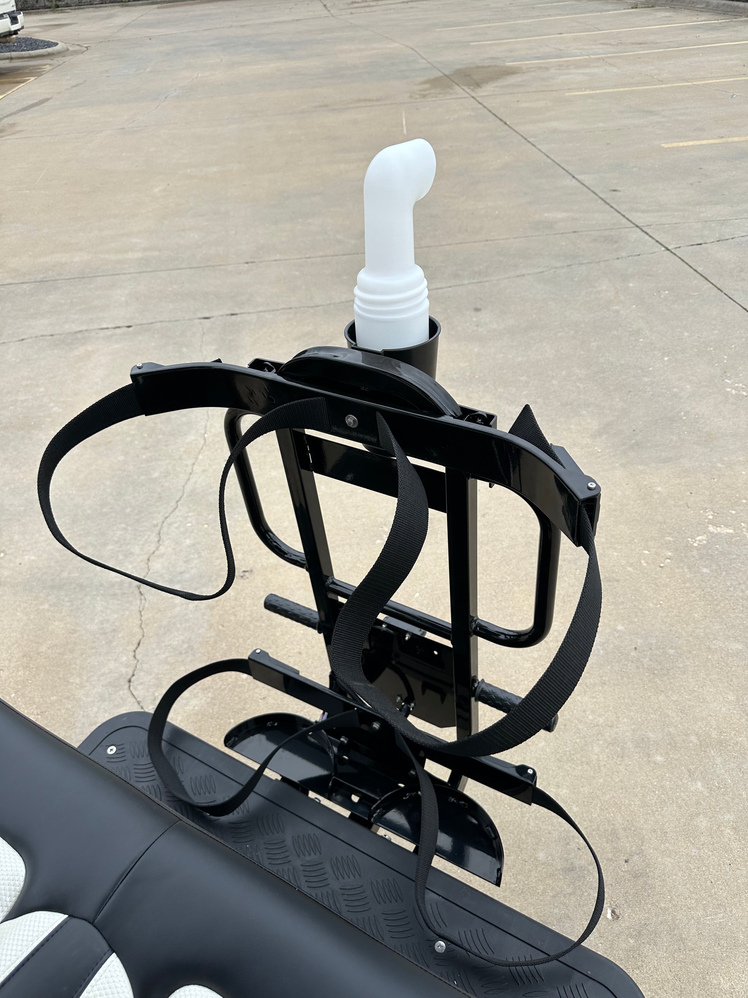 Evolution EV D5 2+2 Golf Bag Holder