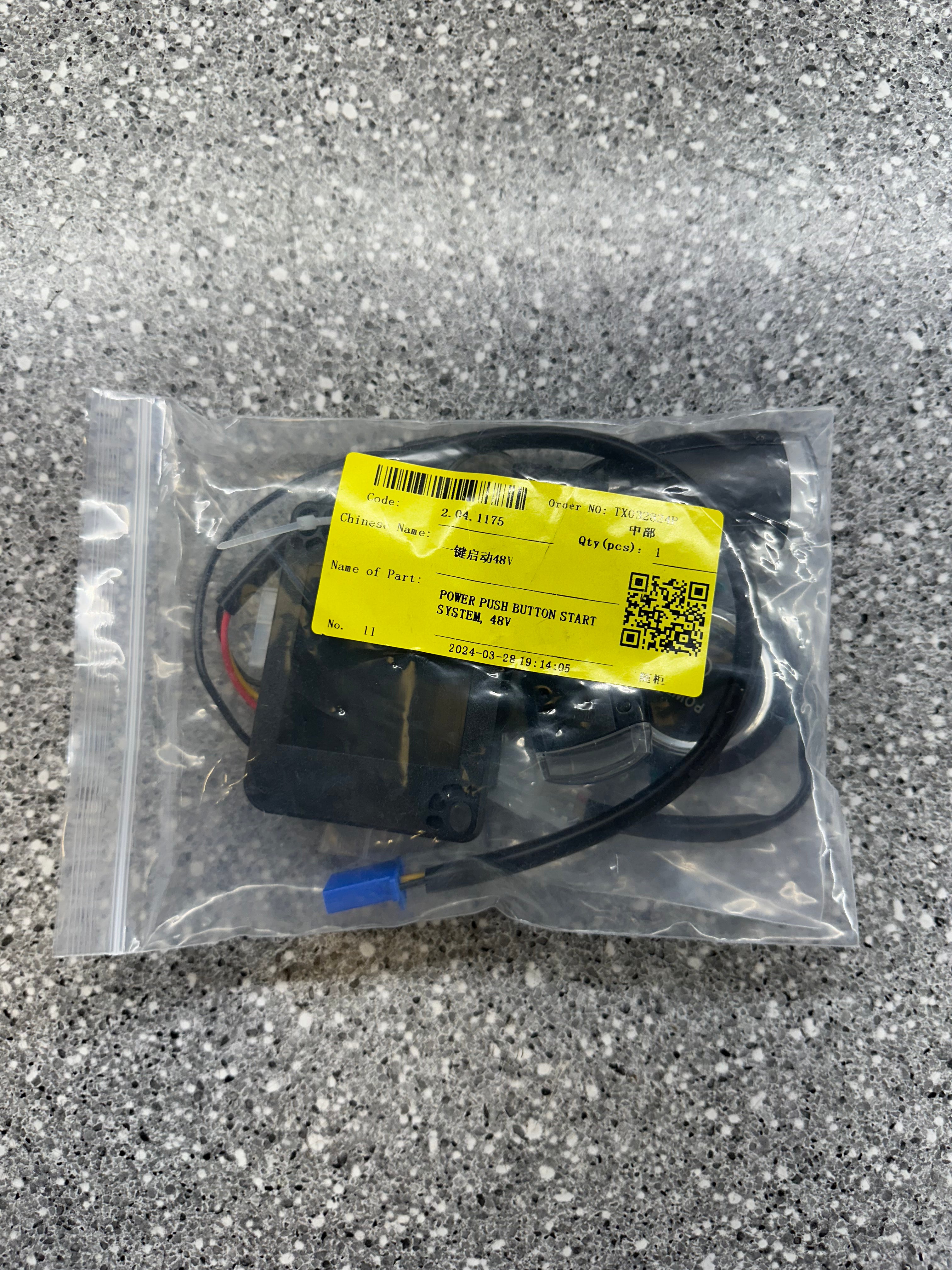 Evolution Ev D5 Push Button Ignition With Fobs