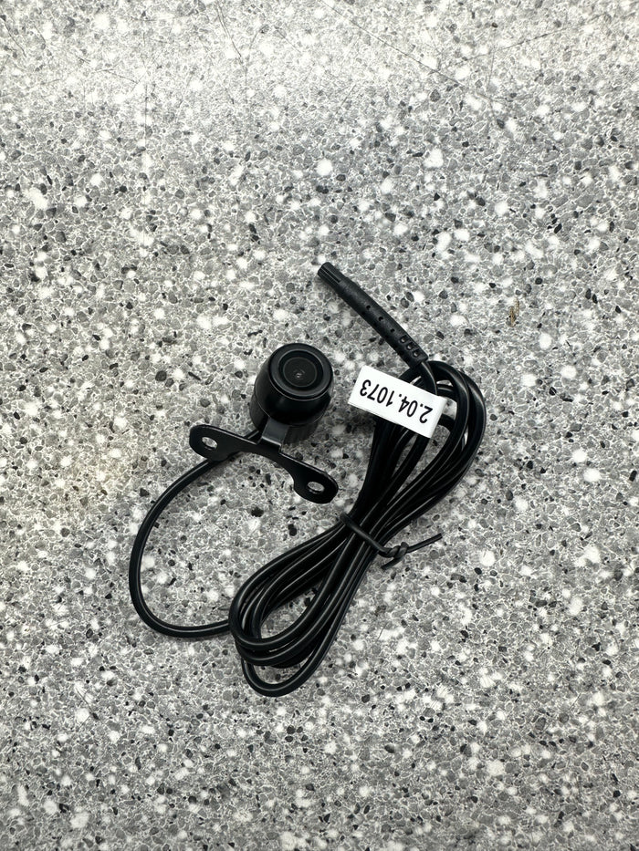 Evolution EV D2/D5 Back Up Camera 2.04.1073