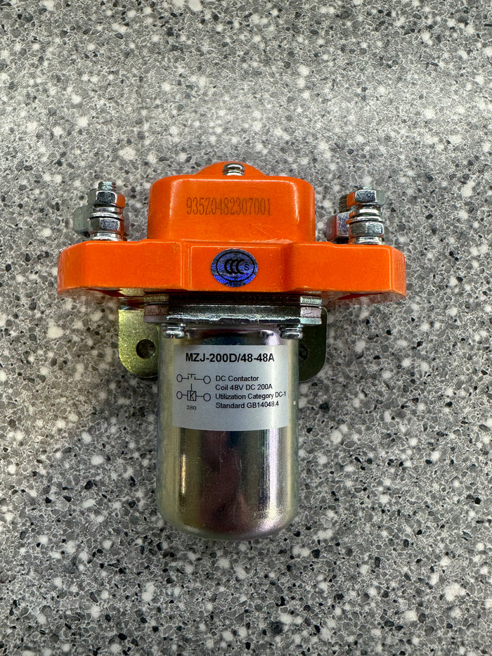 Evolution EV D2/D5 48v Solenoid