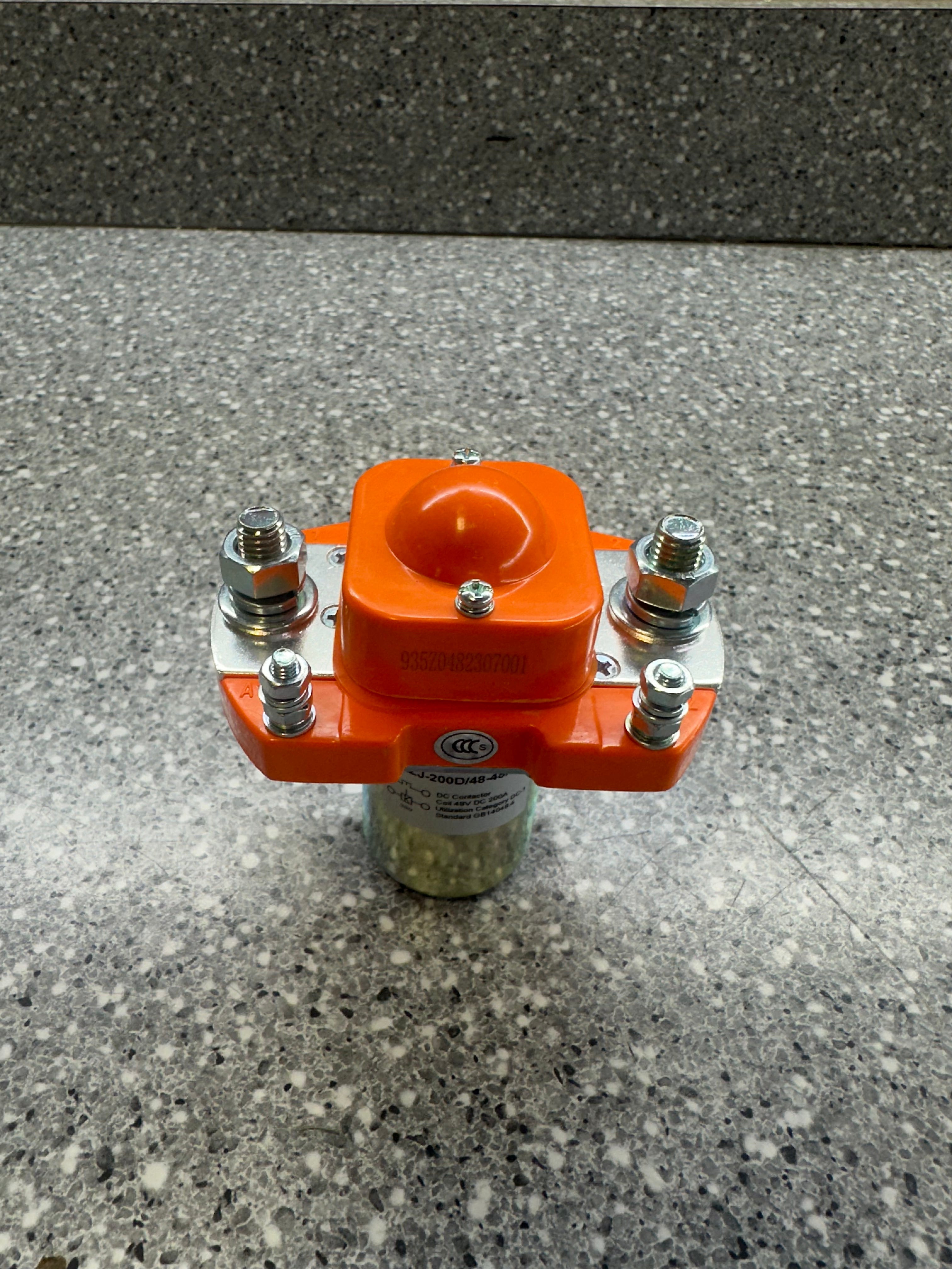 Evolution EV D2/D5 48v Solenoid