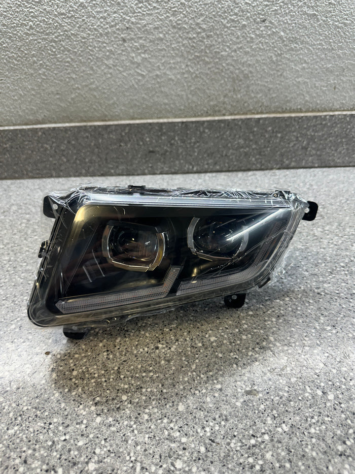 Evolution EV D5 LED Head Light Assembly Driver Side