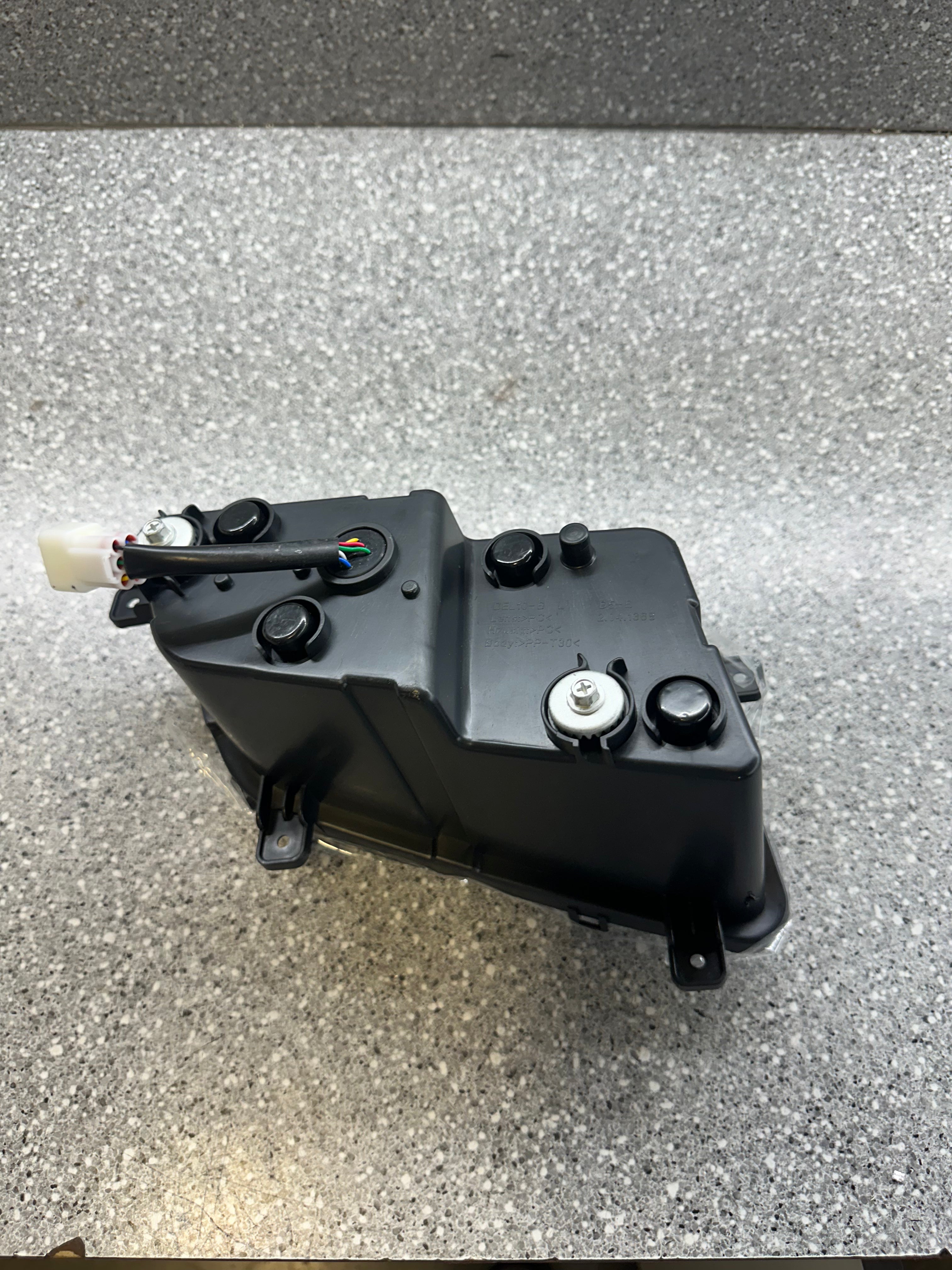 Evolution EV D5 LED Head Light Assembly Passenger Side