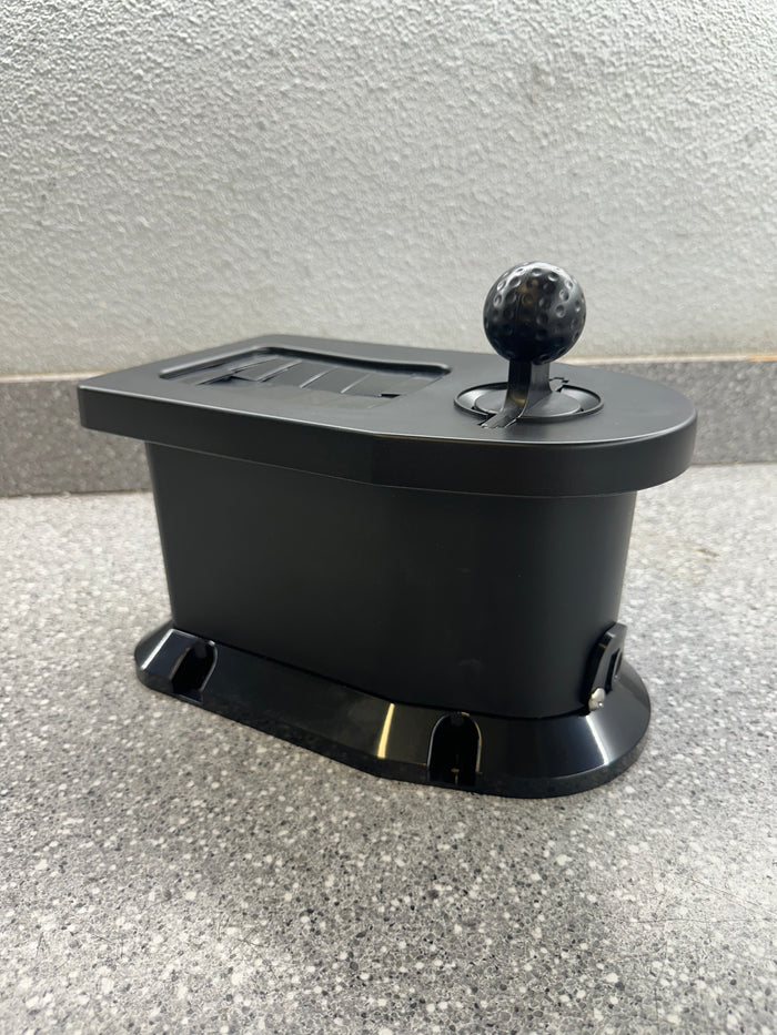 Evolution EV Golf Ball/Club Cleaner with Bracket