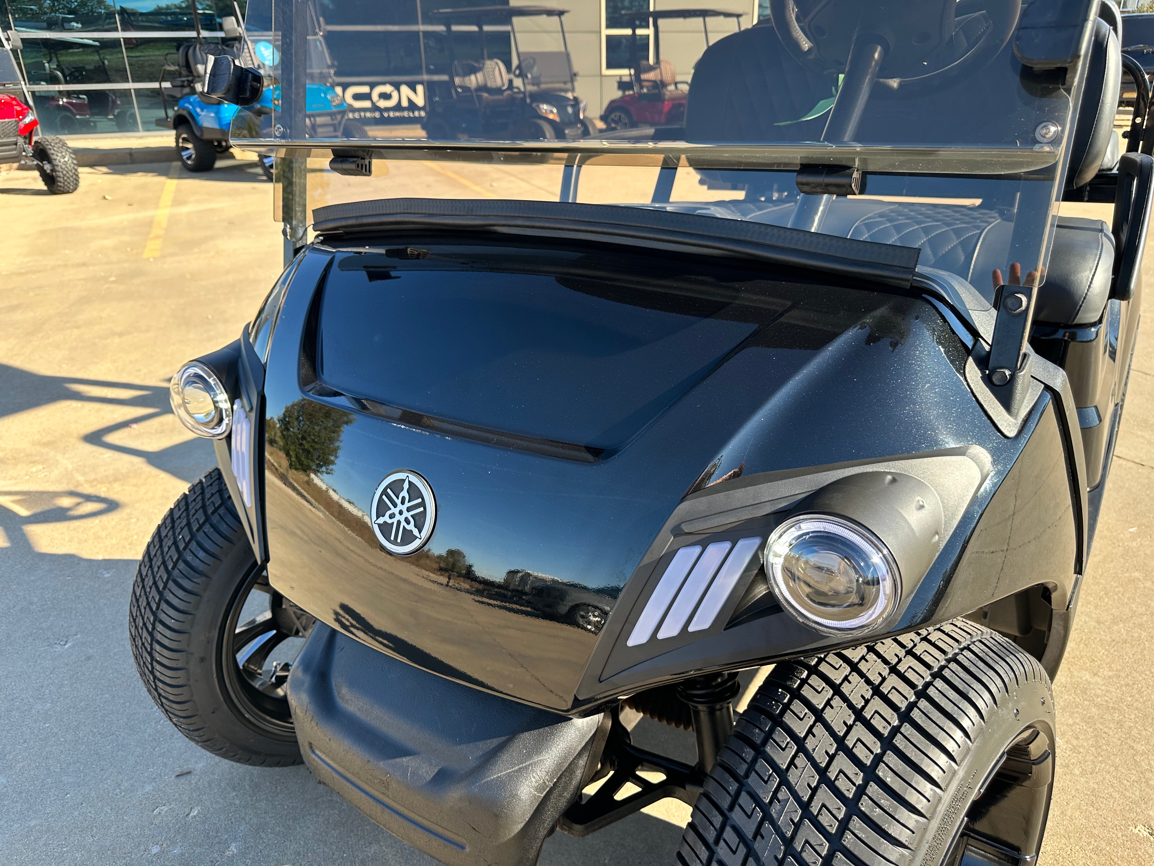 Yamaha Drive2 Onyx Black Body Kit OEM 2017+ GAS & ELECTRIC MODELS