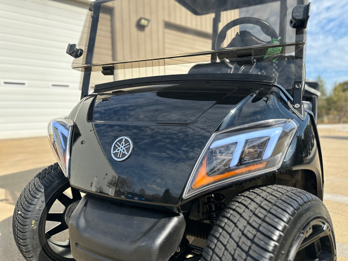 Yamaha Drive2 Onyx Black Body Kit OEM 2017+ GAS & ELECTRIC MODELS