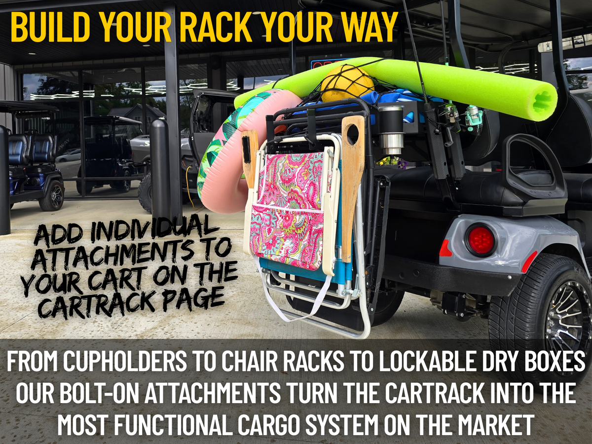 EZGO Liberty BA CartRack™