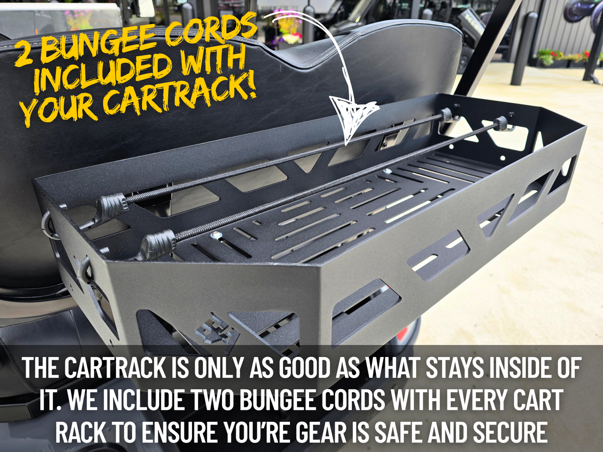 EZGO Liberty BA CartRack™