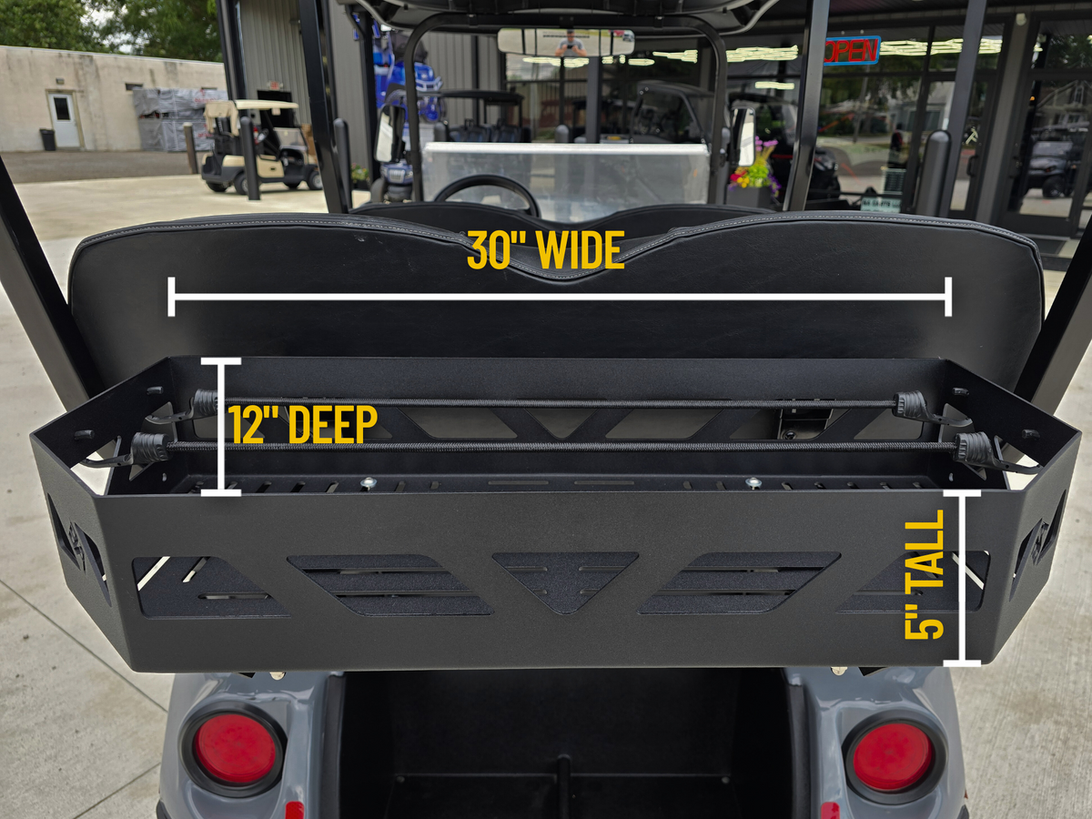 EZGO Liberty BA CartRack™