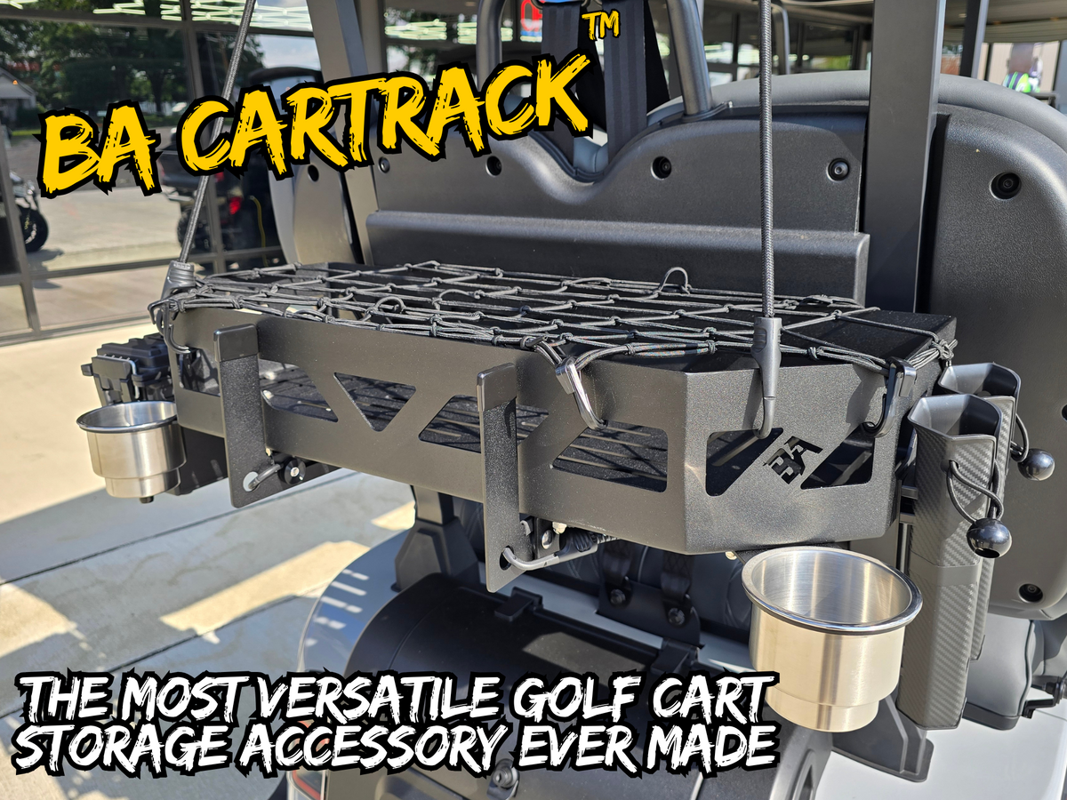 EZGO Liberty BA CartRack™