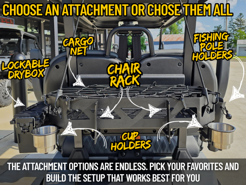 Atlas ONE BA CartRack®