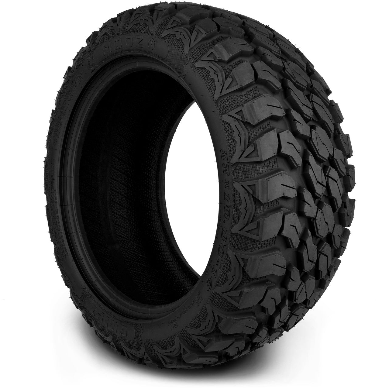 MODZ® Gripz 22x10-14 All Terrain Golf Cart Tire
