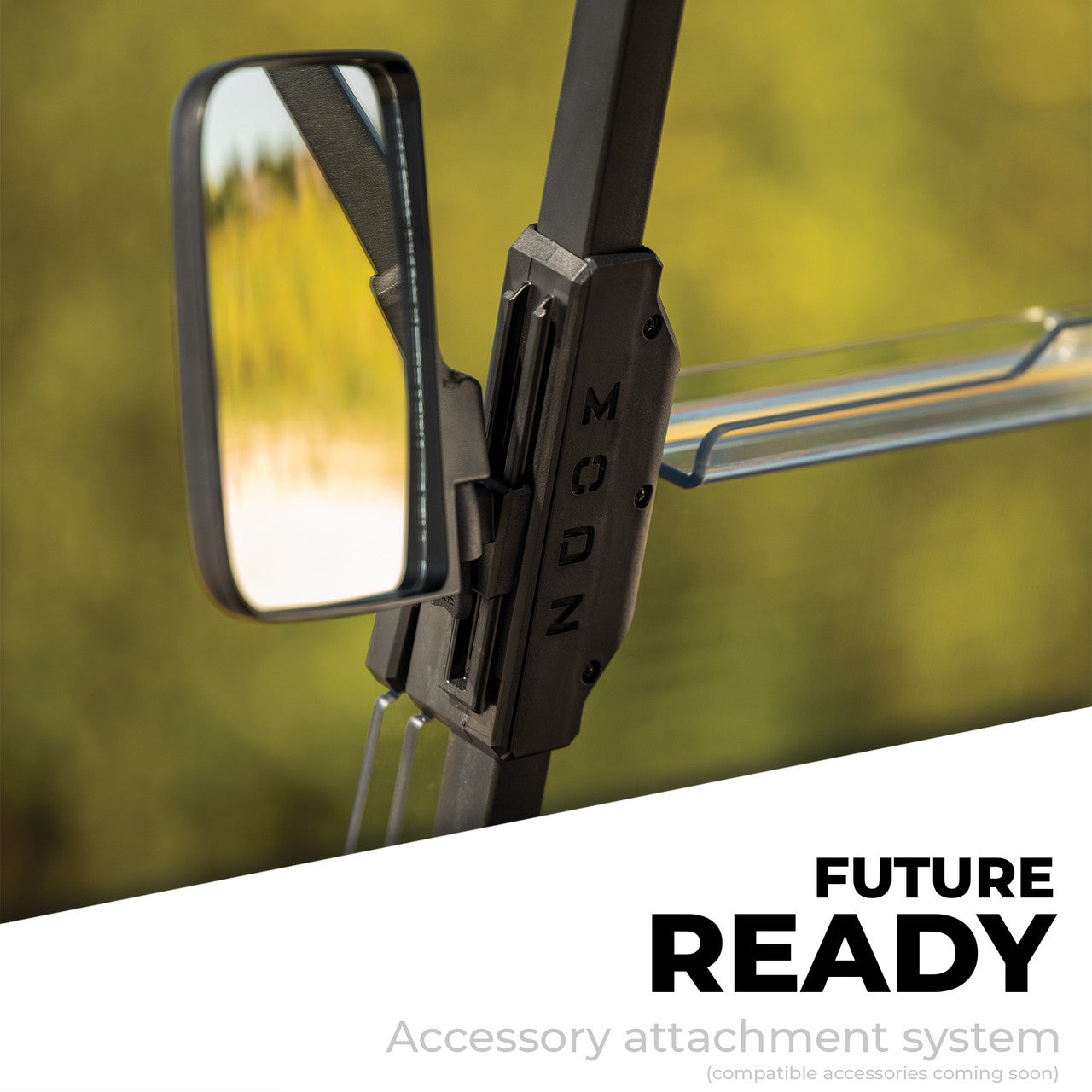 MODZ® Windshield for Club Car