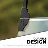 MODZ Windshield For Yamaha Golf Carts Fits G14–G19, G29 Drive & Drive2