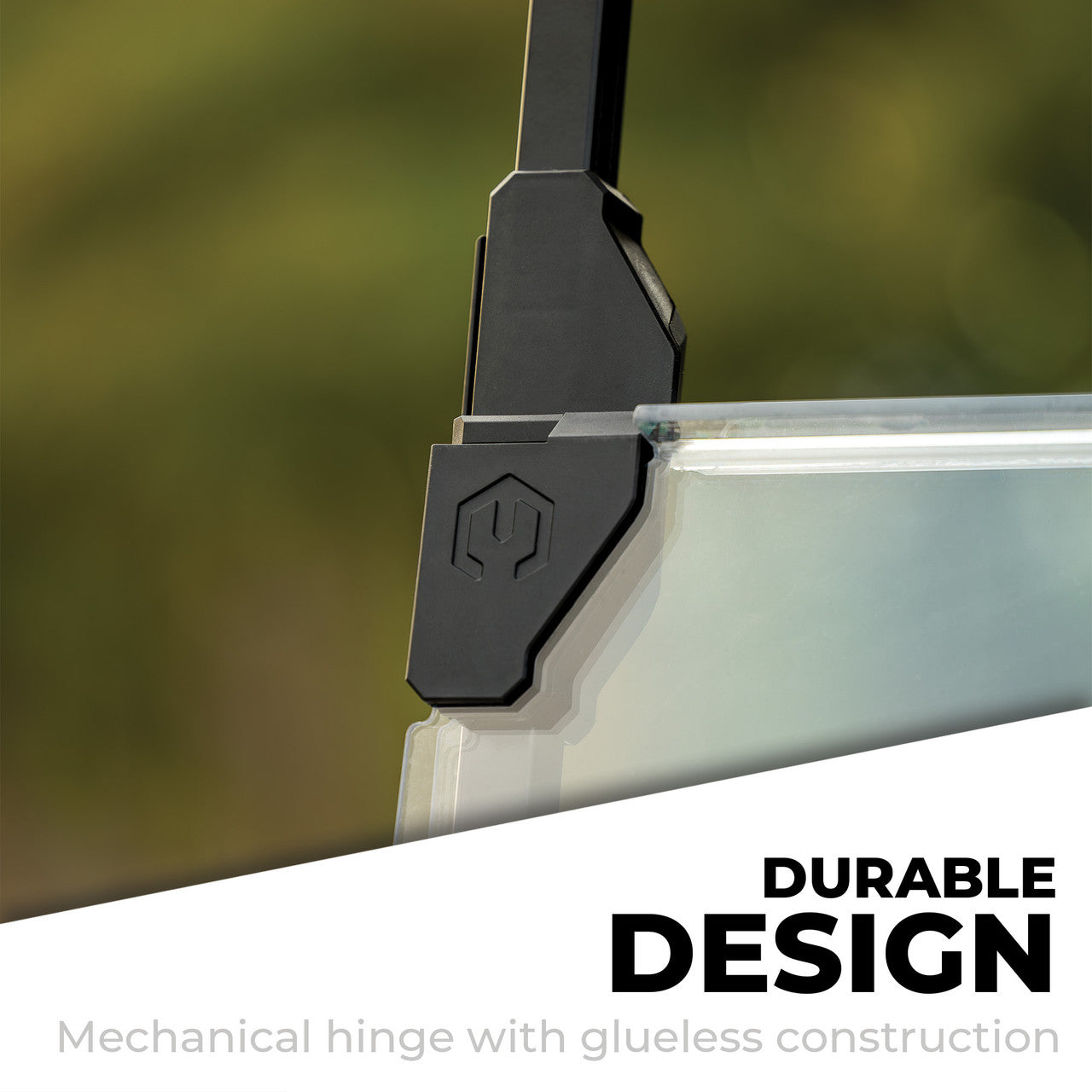 MODZ® Windshield for Dach Apollo