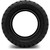 MODZ® Roverz  23x10.5-14 Radial Golf Cart Tire