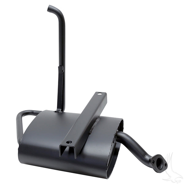 Muffler, Yamaha G2-G14 4 Cycle Gas 85-95
