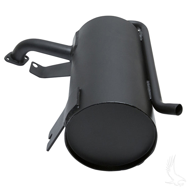 Muffler, E-Z-Go Gas TXT 04+, MCI Engines