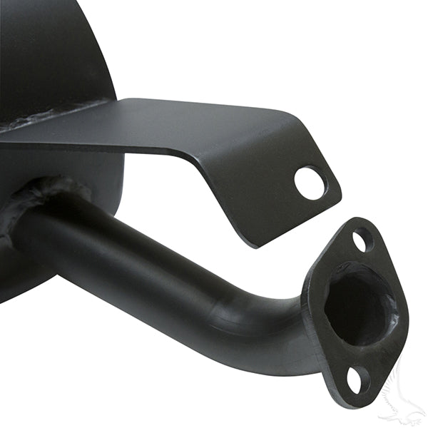 Muffler, E-Z-Go Gas TXT 04+, MCI Engines