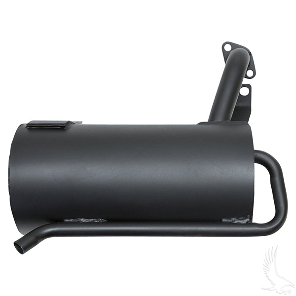 Muffler, E-Z-Go Gas TXT 04+, MCI Engines