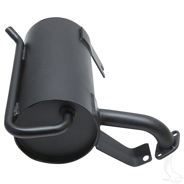 Muffler, E-Z-Go Gas TXT 04+, MCI Engines