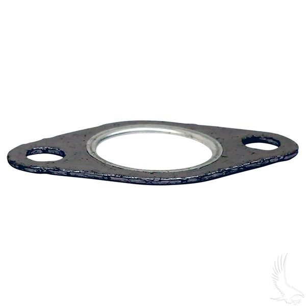 Exhaust Gasket, E-Z-Go TXT/Medalist 4 Cycle Gas 91-09 (not for Kawasaki engine)