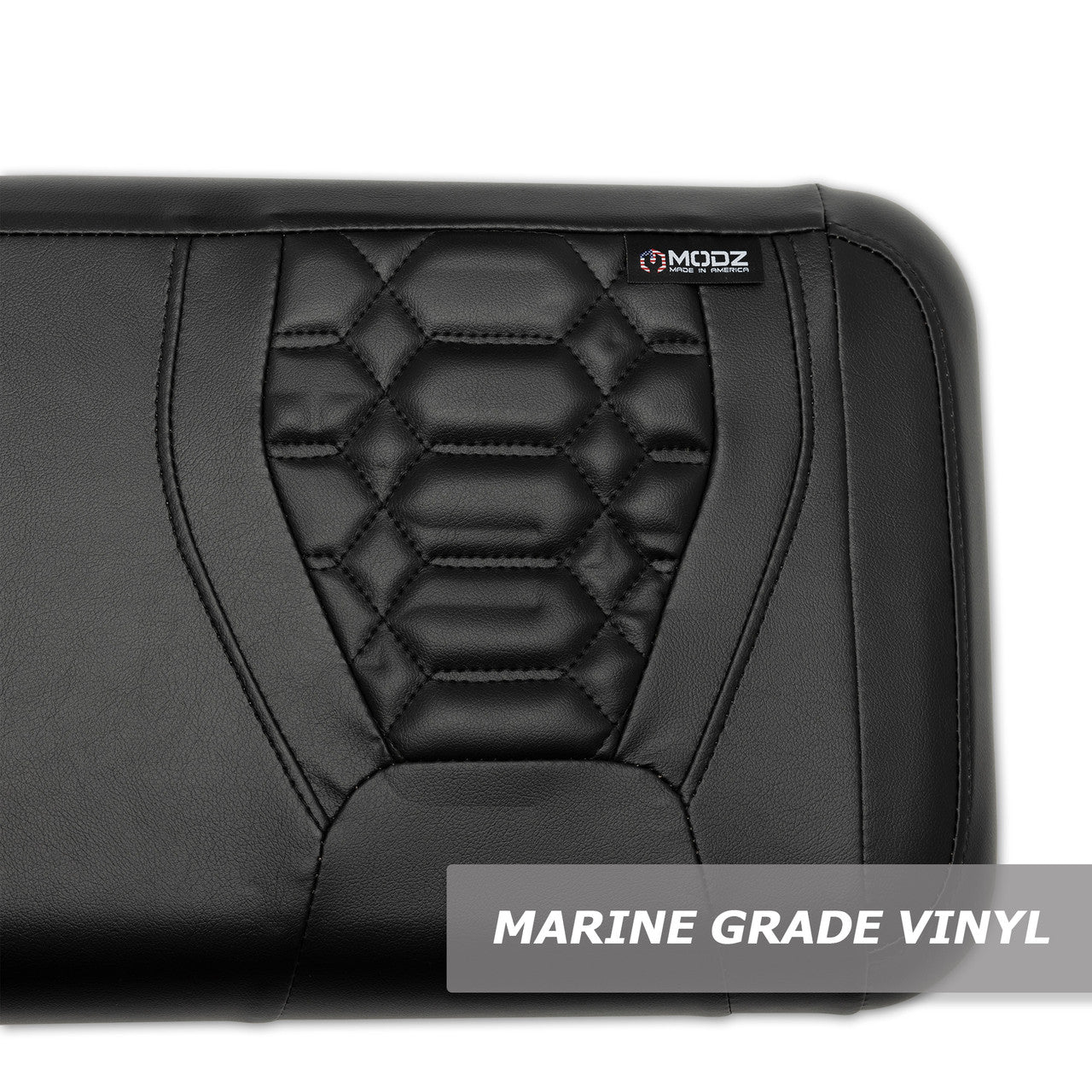 MODZ® SCALEZ SEAT COVERS - BLACK