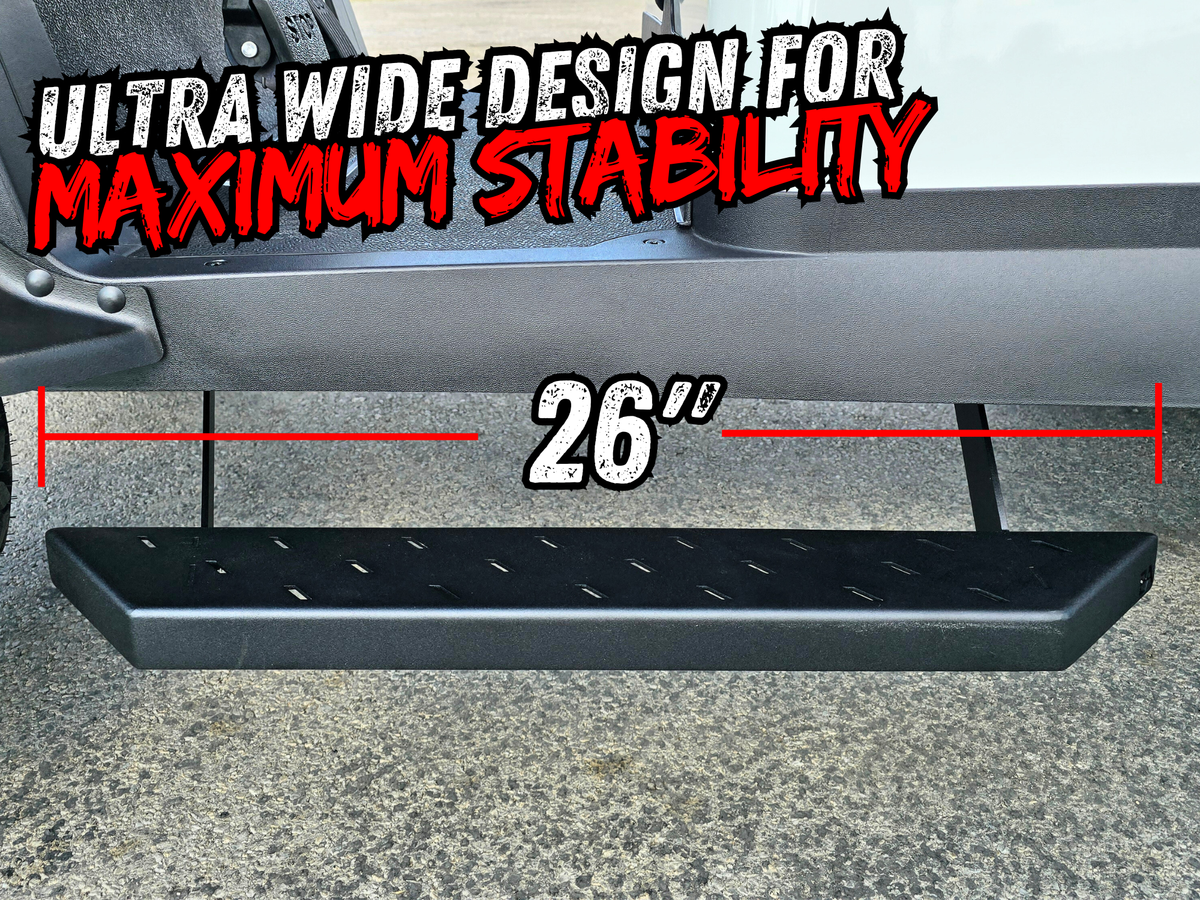 TEKO Turbo Trailsteps™