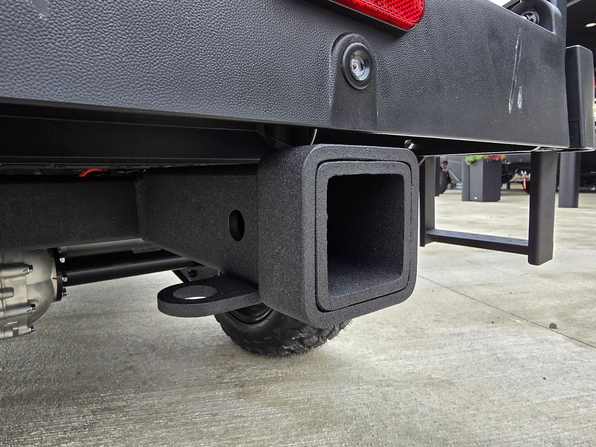 Denago Nomad XL & XL6 2" Hitch Receiver