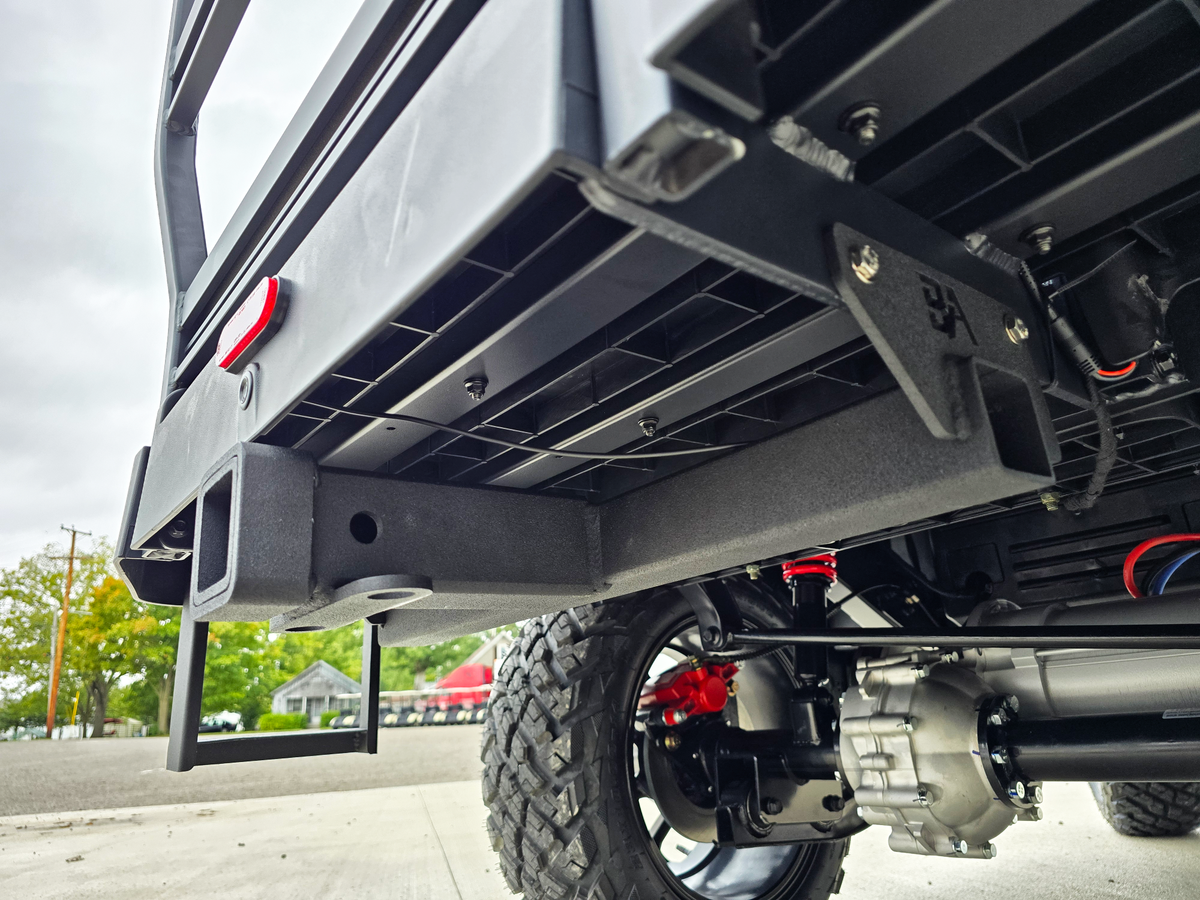 Denago Nomad XL & XL6 2" Hitch Receiver