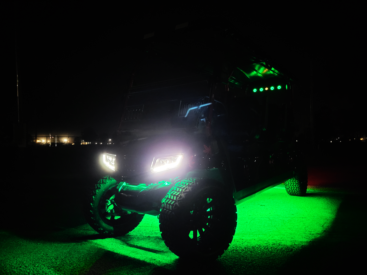 D5 XK Glow LED PowerPlate™