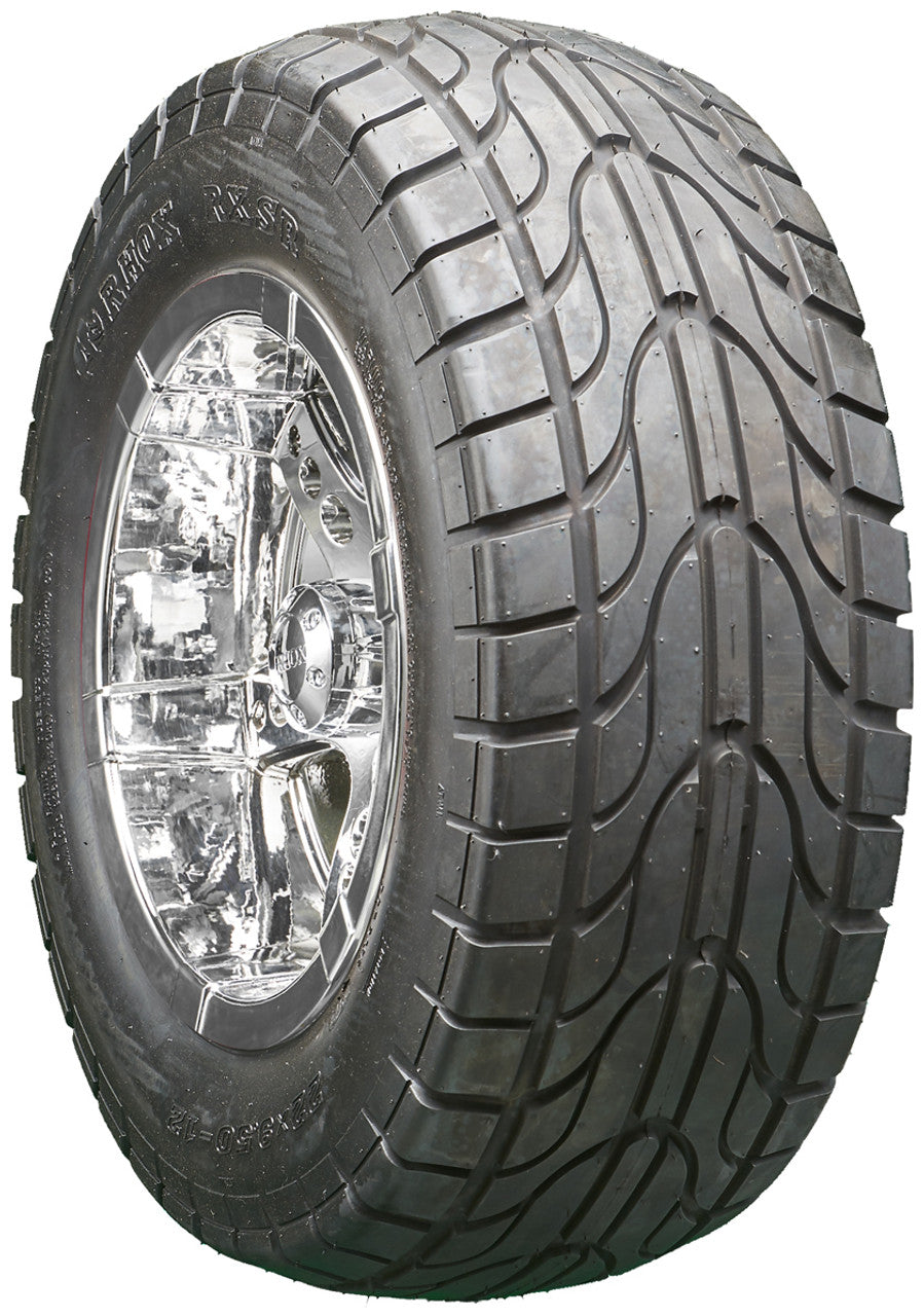 Golf Cart Wheels and Tires - RHOX RX254 Chrome 12" - All-Terrain