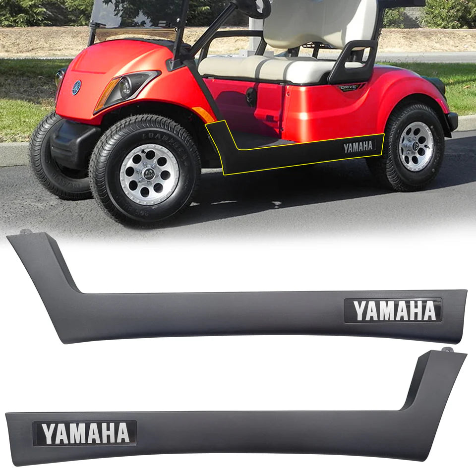 Yamaha Drive2 OEM Rocker Panel Side Skirt SET